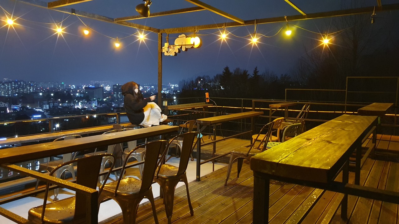 산1번지카페