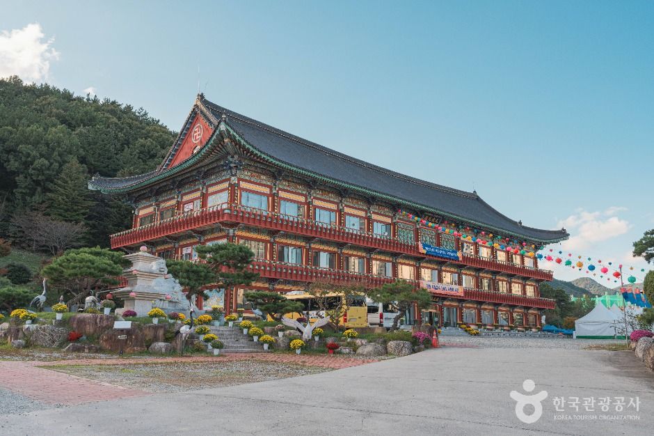 Chùa Gwangsu