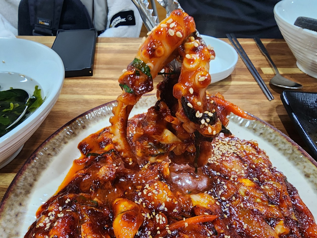 착한낙지 홍도점
