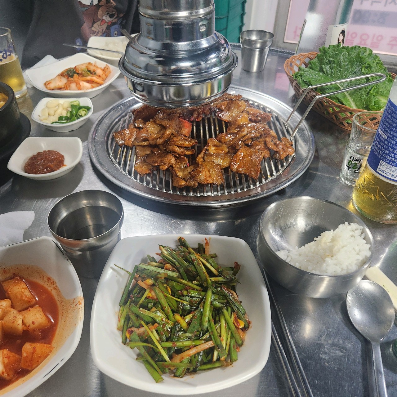 현암뚝방구이
