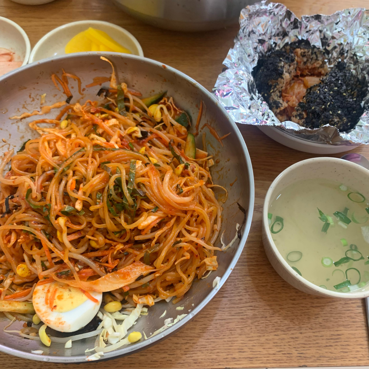 주먹쫄면