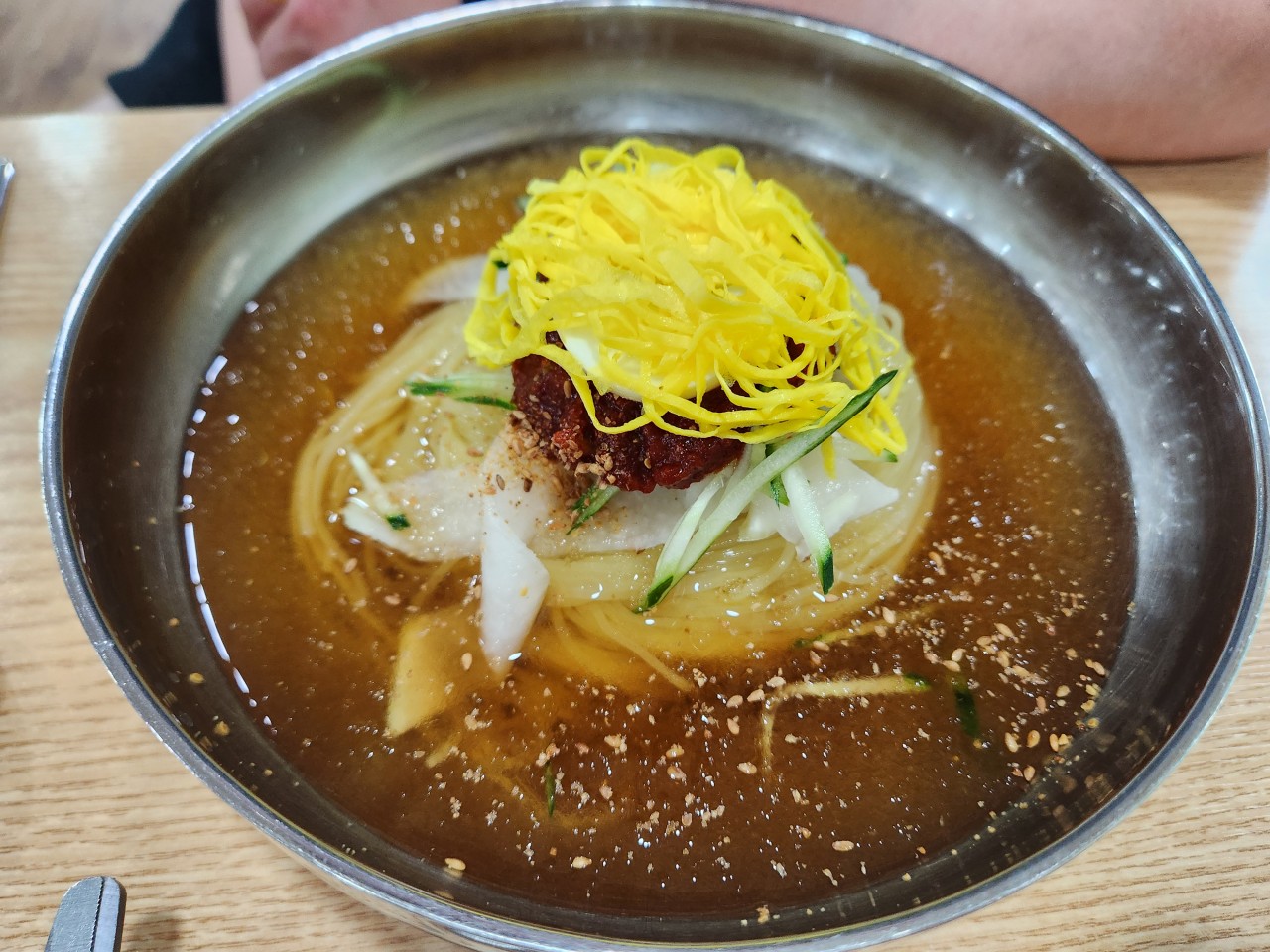 대전밀면
