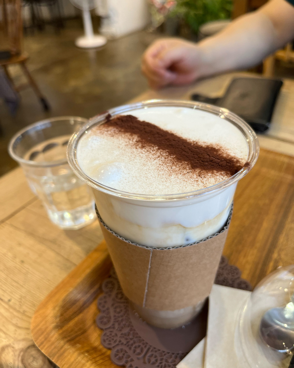 카페라고