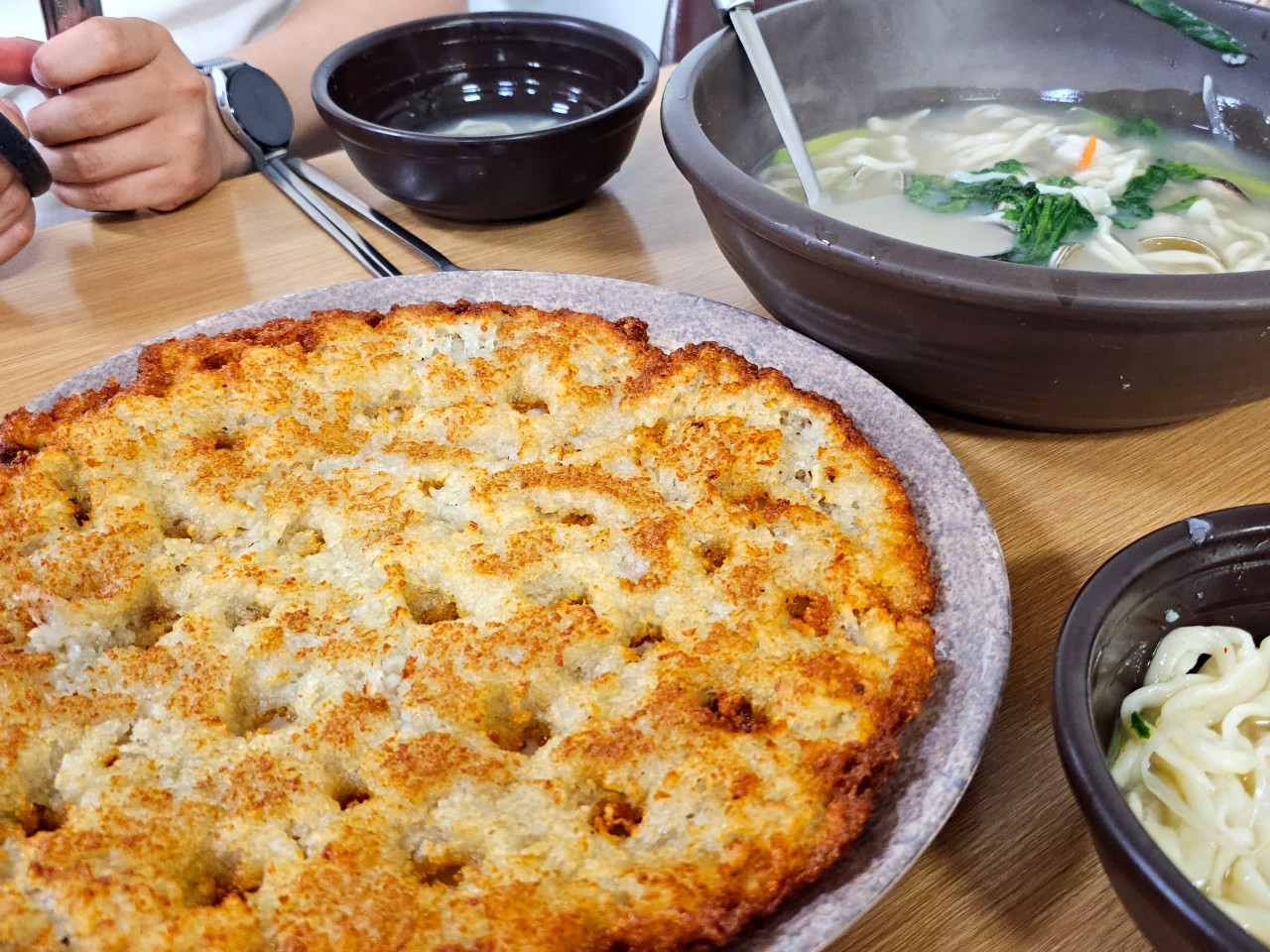 신선 칼국수