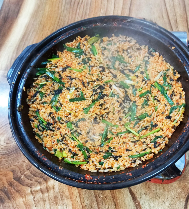시골손칼국수