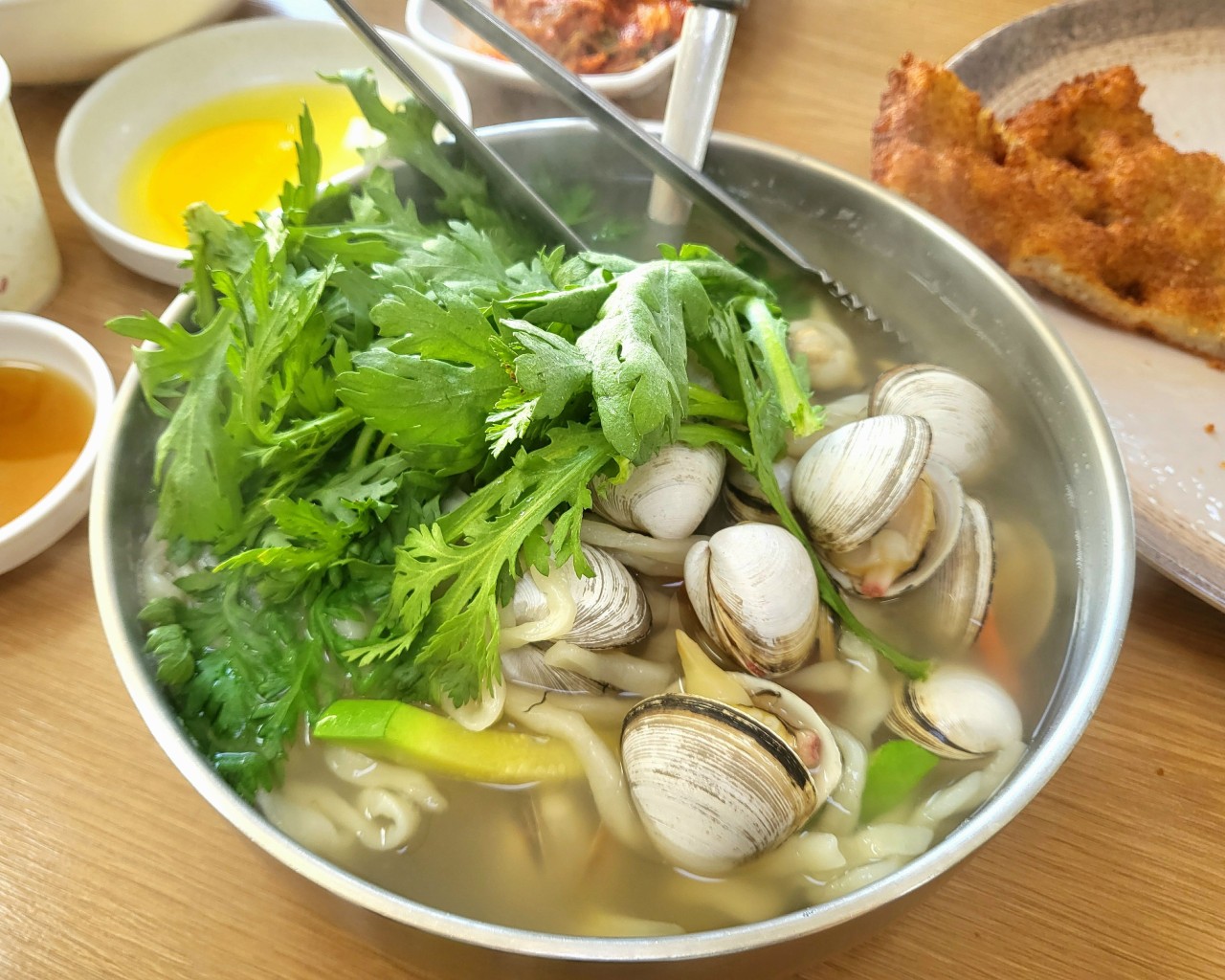 신선 칼국수