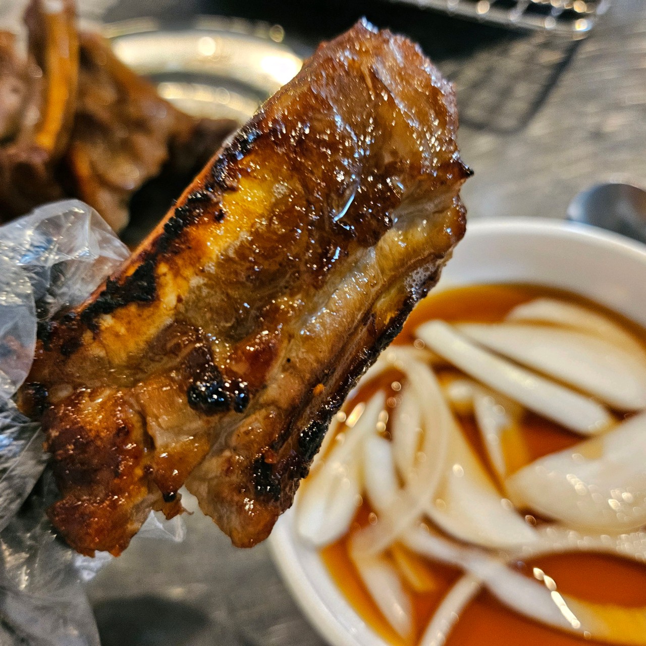 쪽쪽갈비