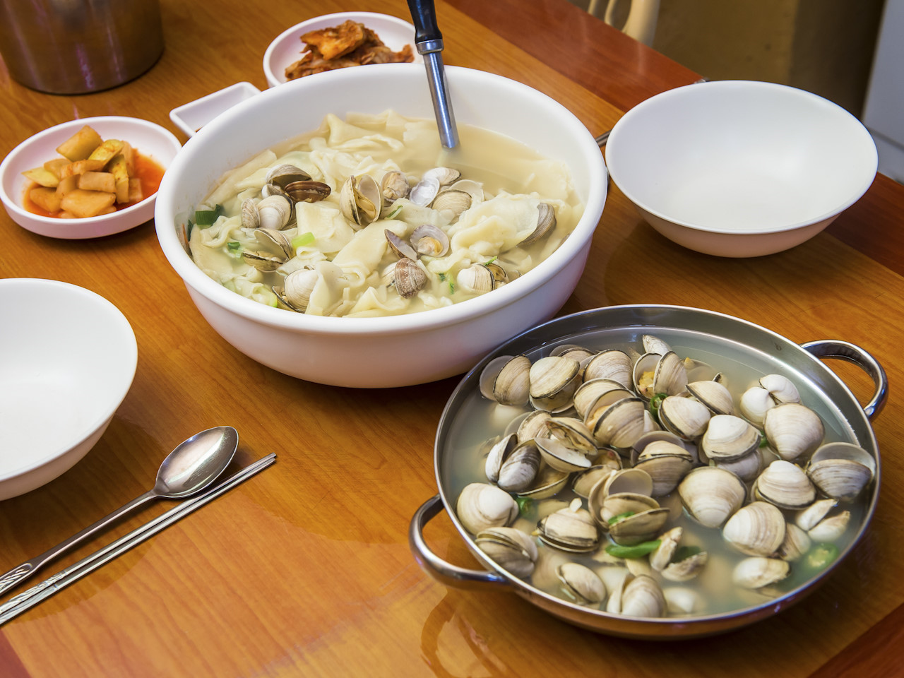 오씨칼국수