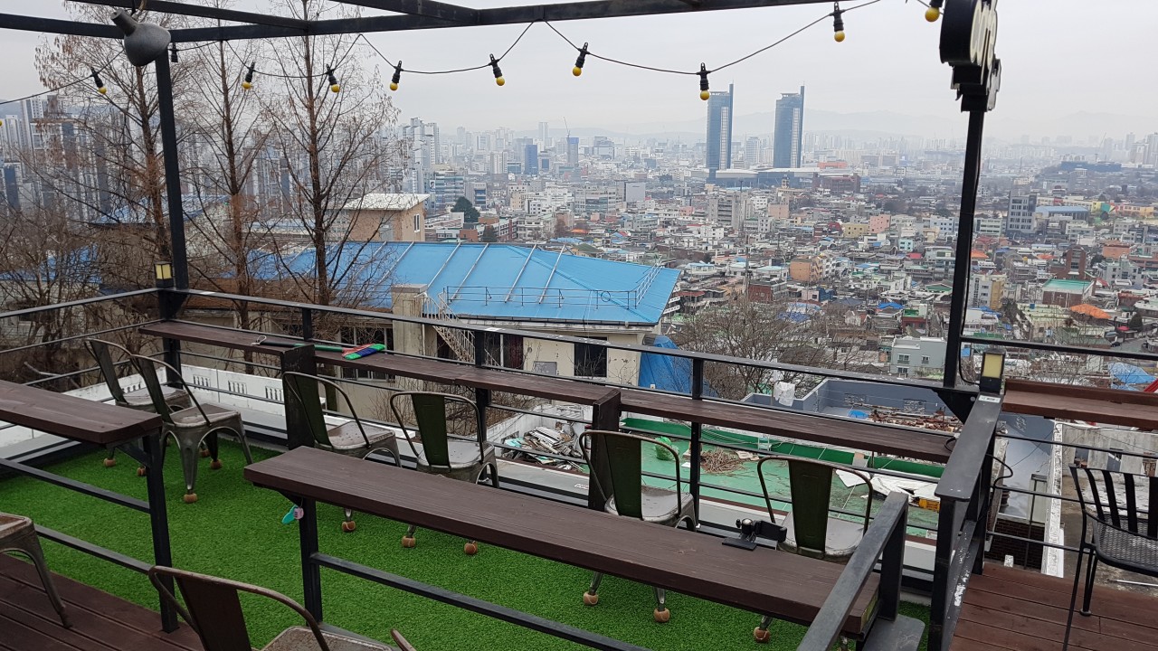 산1번지카페