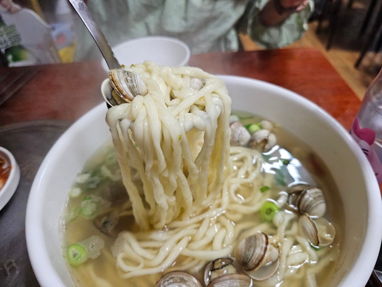 오씨칼국수